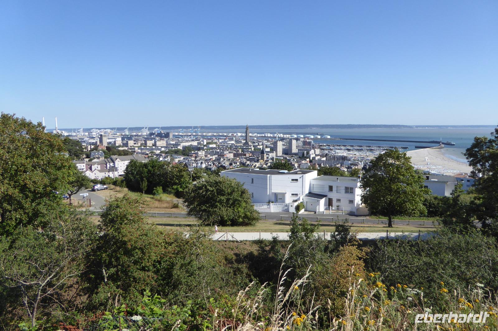 Tag 4 Le Havre, Jardin Suspendus 