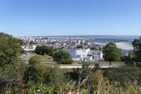 Tag 4 Le Havre, Jardin Suspendus 