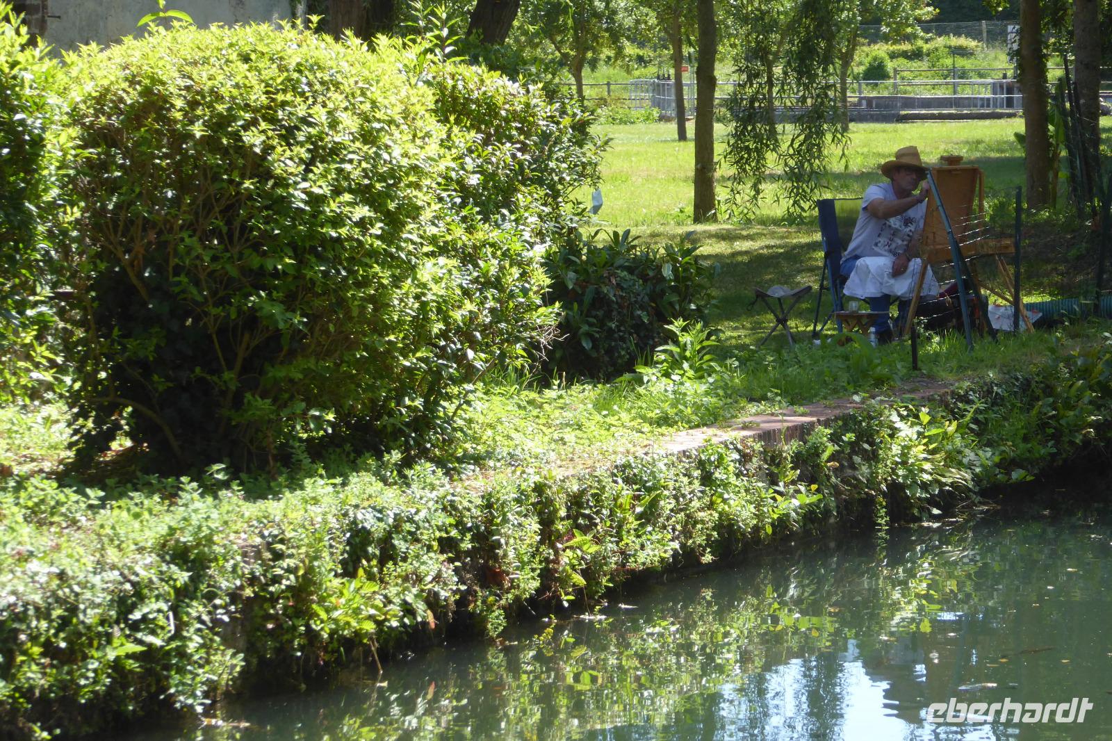 Tag 5 Chateau du Breuil, Calvados 