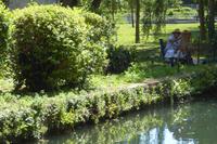 Tag 5 Chateau du Breuil, Calvados 