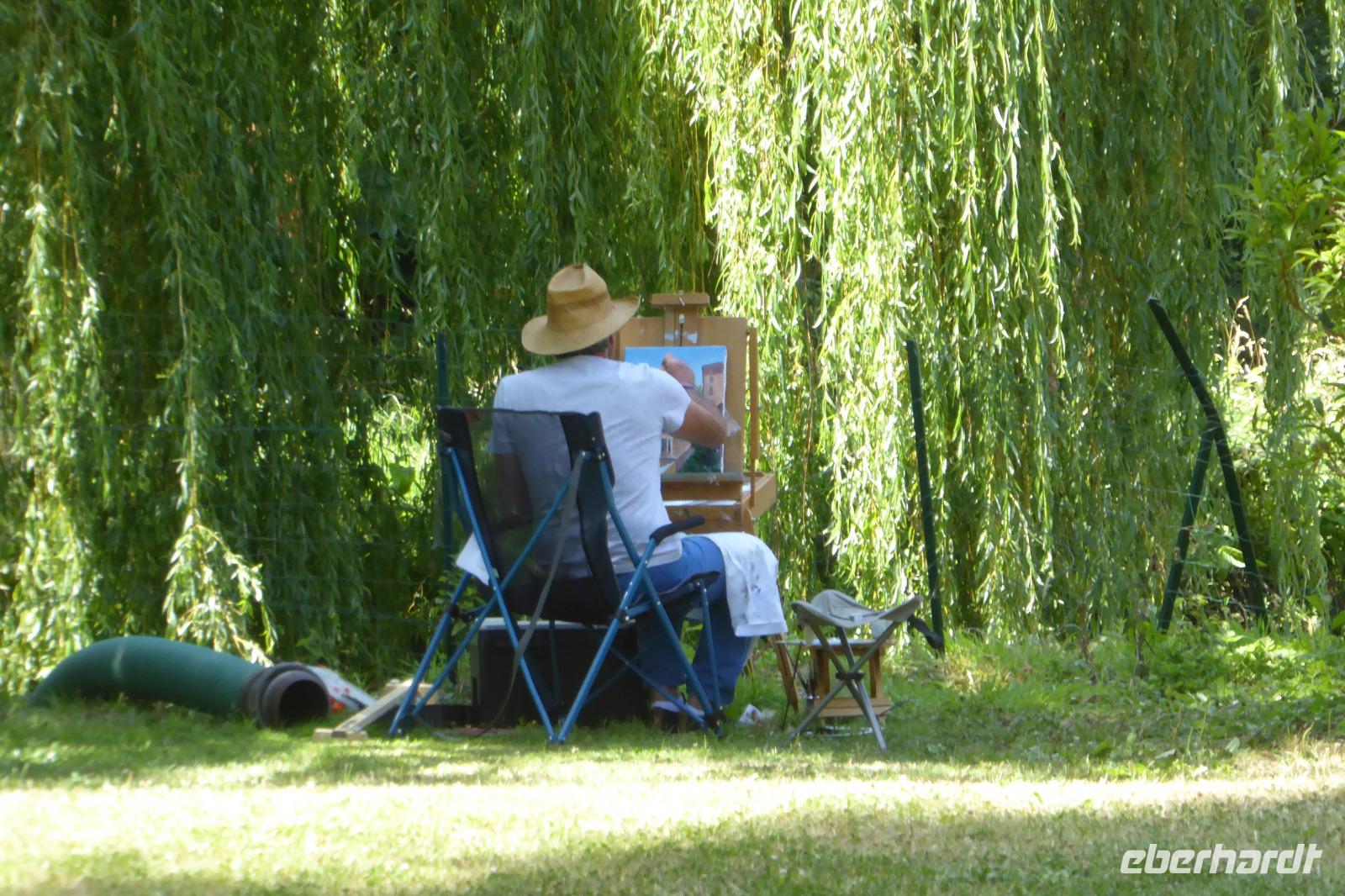 Tag 5 Chateau du Breuil, Calvados 