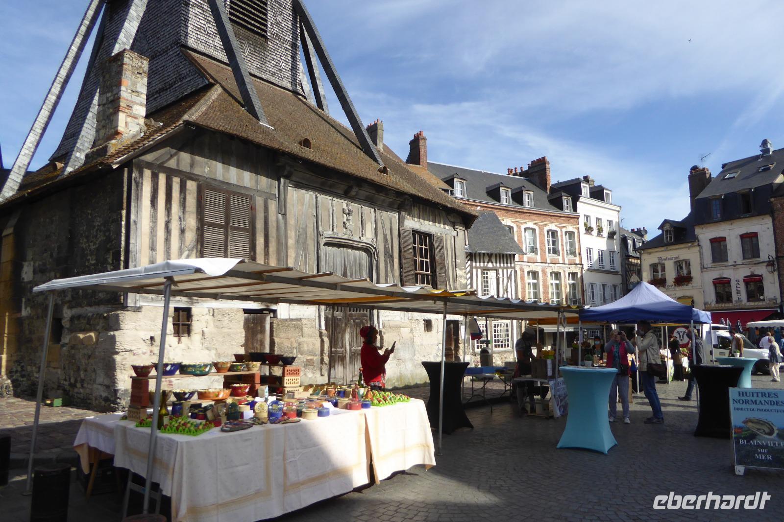 Tag 5 Honfleur 