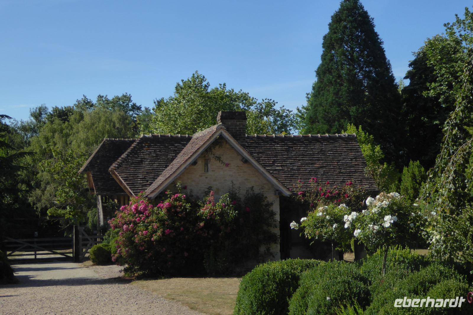 Tag 5 Les jardins de Pays d´Auge, Cambremer 