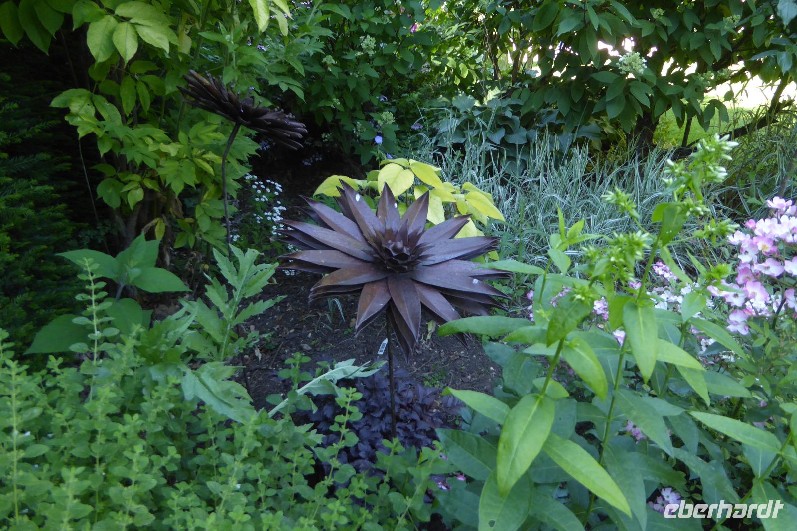 Tag 5 Les jardins de Pays d´Auge, Cambremer 