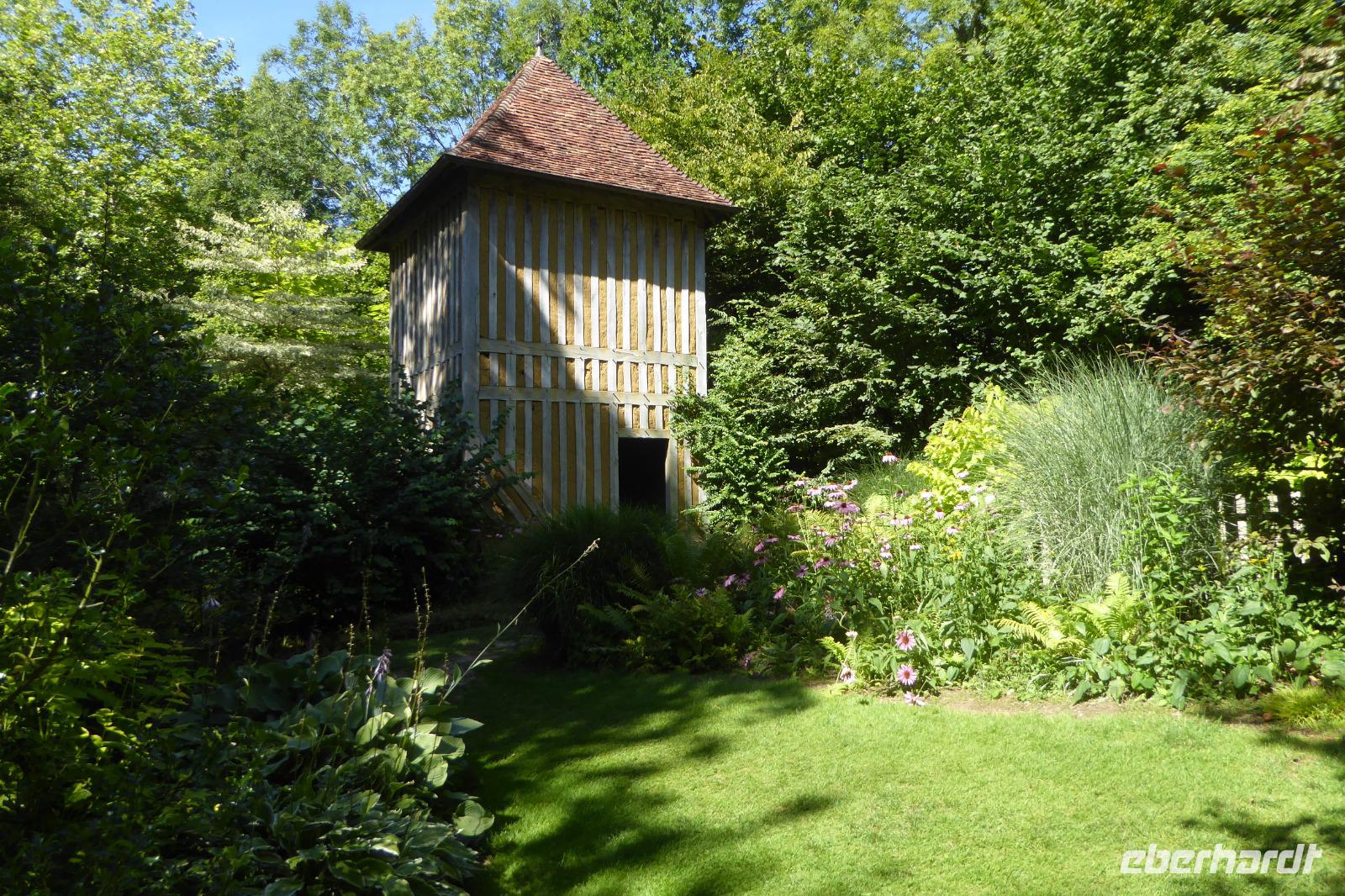 Tag 5 Les jardins de Pays d´Auge, Cambremer 