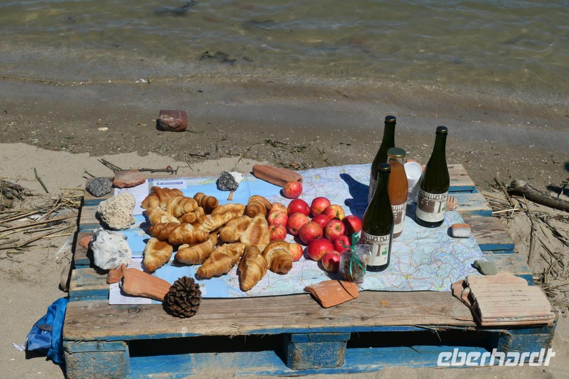 Tag 5 Strand von Deauville Wow 