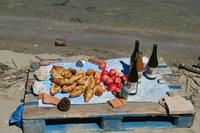 Tag 5 Strand von Deauville Wow 