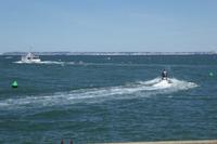 Tag 5 Strand von Deauville, 