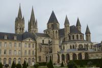 Tag 6 Caen, St. Etienne