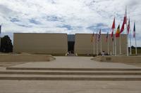 Tag 6 Caen, Mémorial 