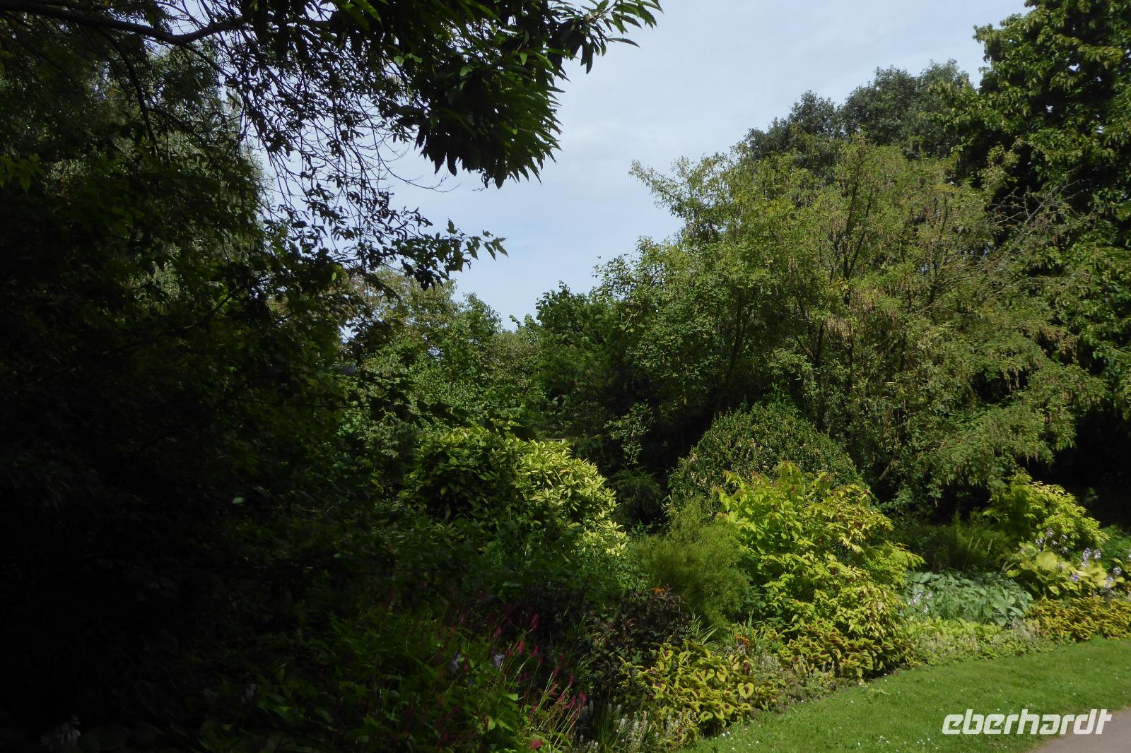 Tag 6 Caen, Parc Floral 