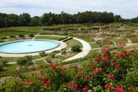 Tag 6 Caen, Parc Floral 