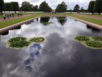 Tag 7 amerikanischer Soldatenfriedhof