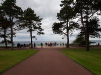 Tag 7 amerikanischer Soldatenfriedhof 