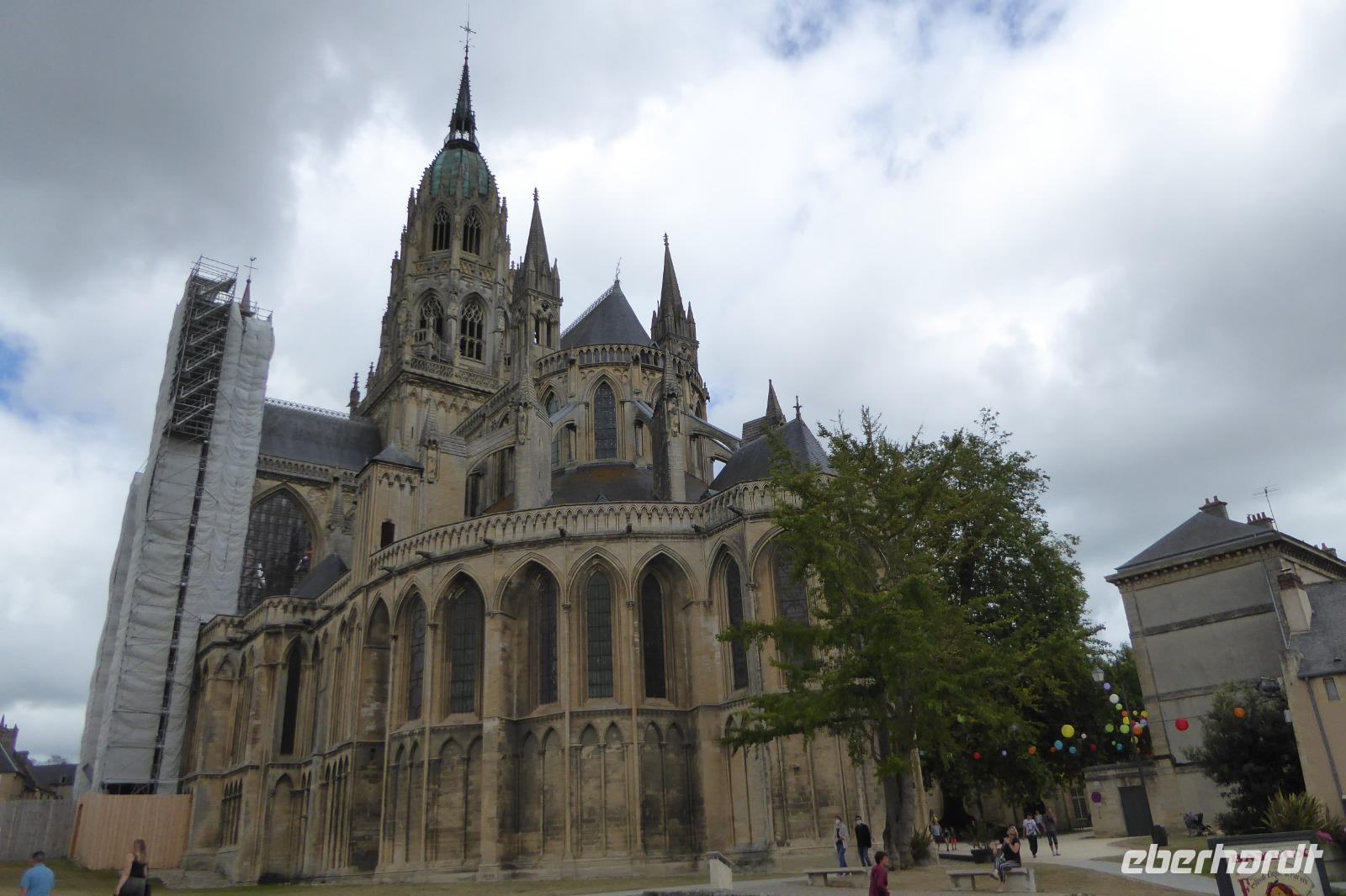 Tag 7 Bayeux 