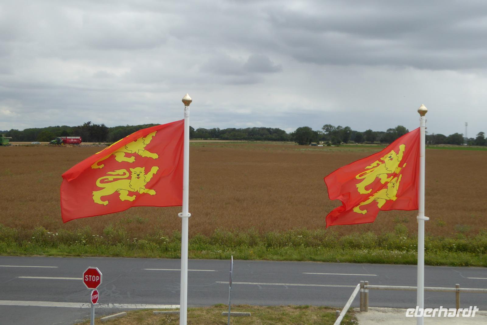 Tag 7 Landungsstrände Arromanches  