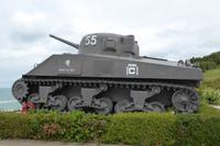 Tag 7 Landungsstrände Arromanches  