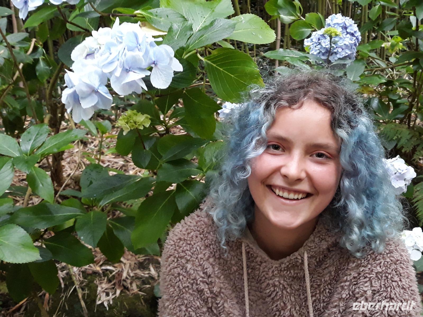 Tag 8 botanischer Garten Vauville