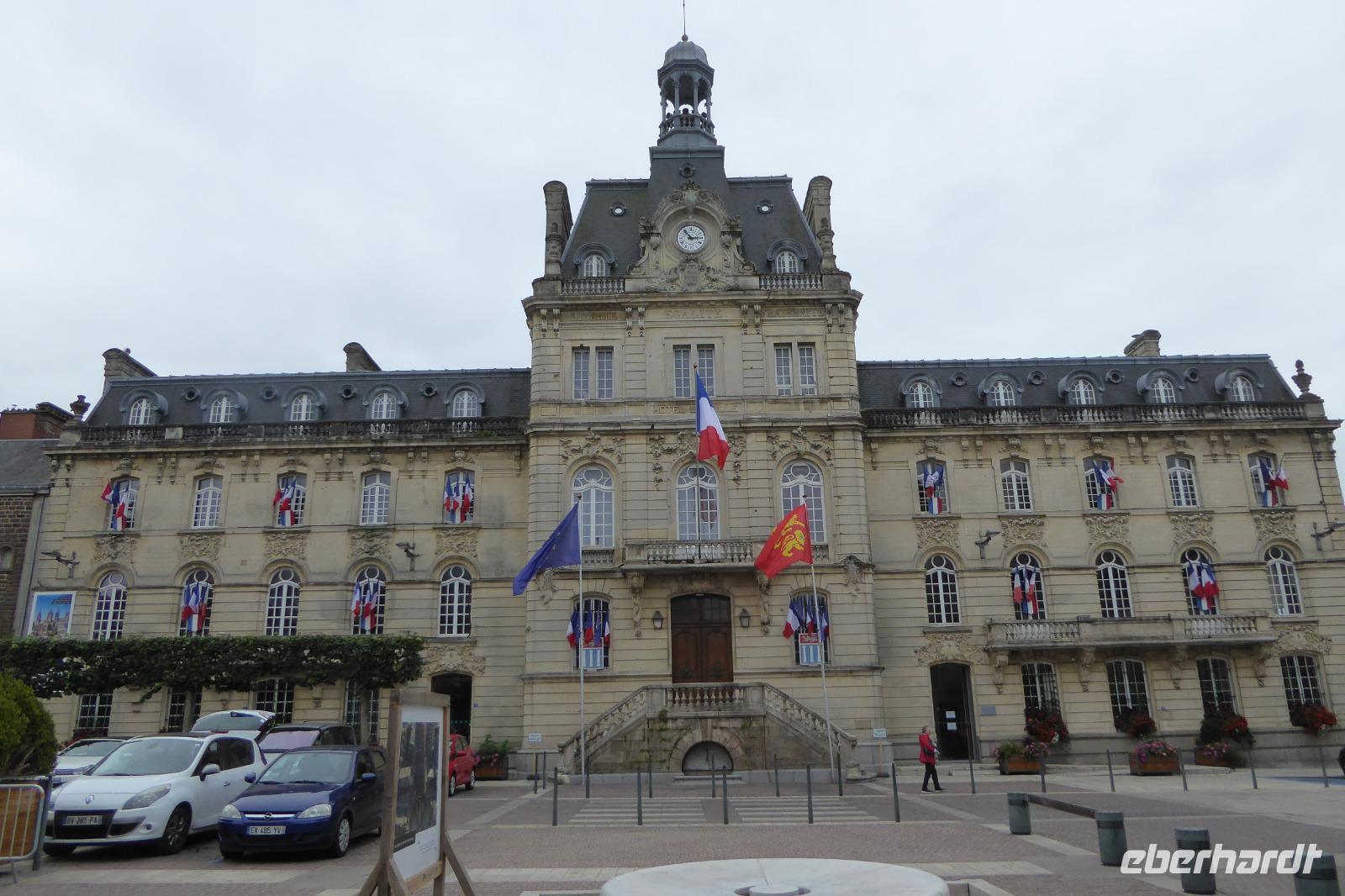 Tag 8 Garten von Coutance 