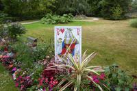 Tag 8 Garten von Coutance 