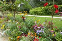 Tag 8 Garten von Coutance 