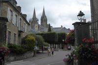 Tag 8 Garten von Coutance 