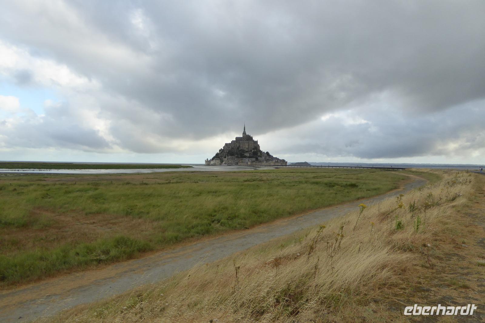 Tag 9 Am Mont St. Michel 