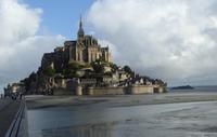 Tag 9 Am Mont St. Michel 