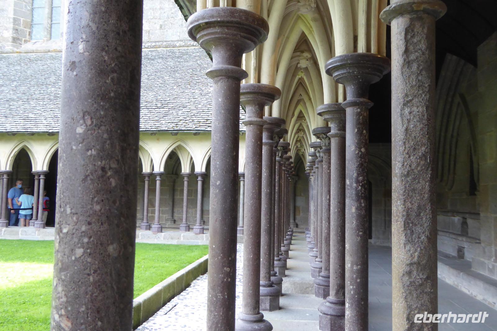 Tag 9 Am Mont St. Michel