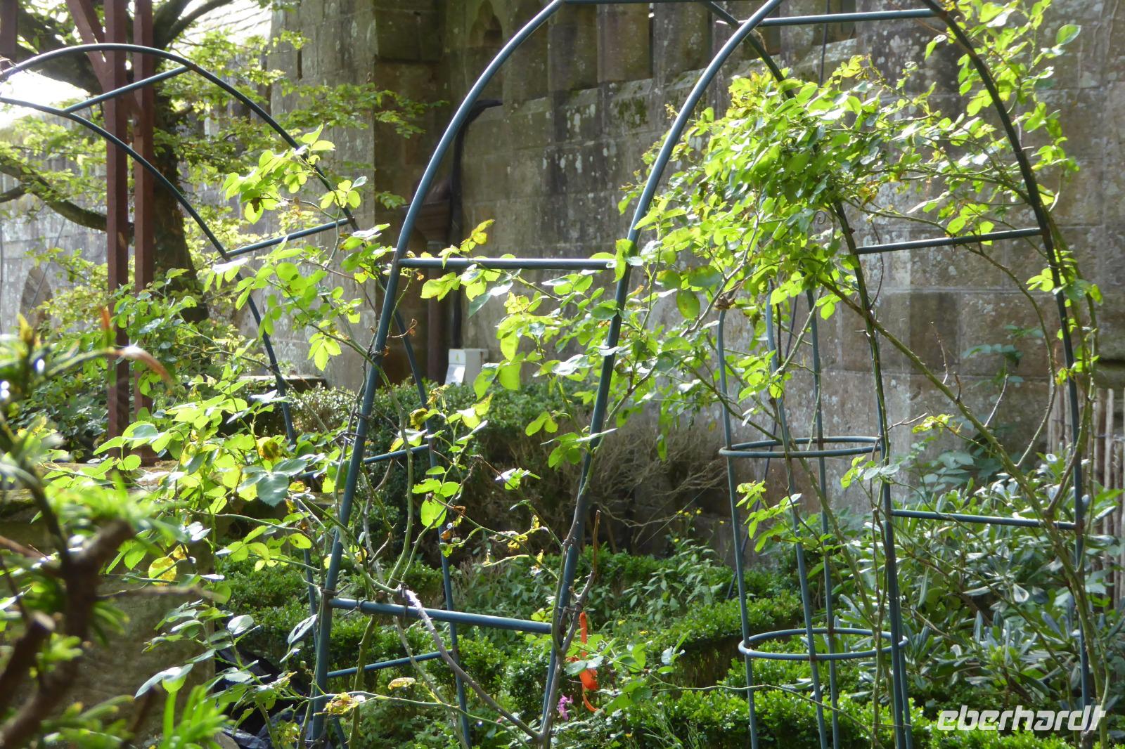 Tag 9 Am Mont St. Michel