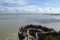 Tag 9 Am Mont St. Michel 