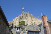 Tag 9 Am Mont St. Michel 