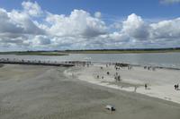 Tag 9 Am Mont St. Michel 