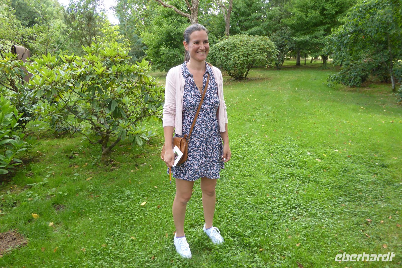 Tag 9 Garten Francois 