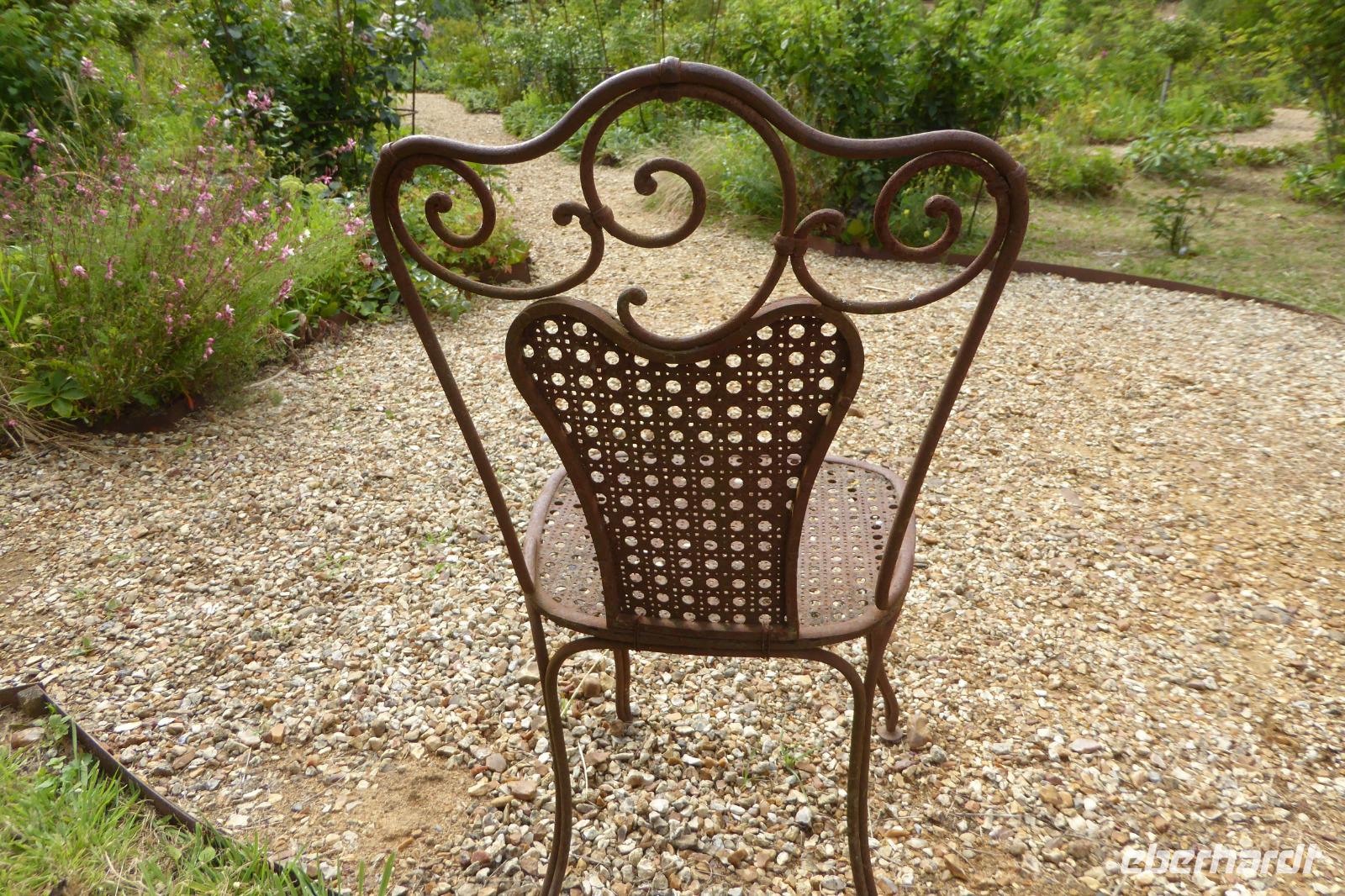 Tag 9 Garten Francois