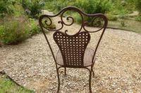 Tag 9 Garten Francois