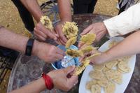 Tag 9 Garten Francois