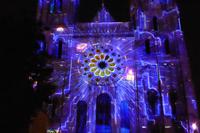 Tag 9 Son et Lumiere Chartres 