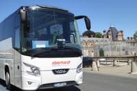 Tag 10 Garten und Schloß Fontainebleau