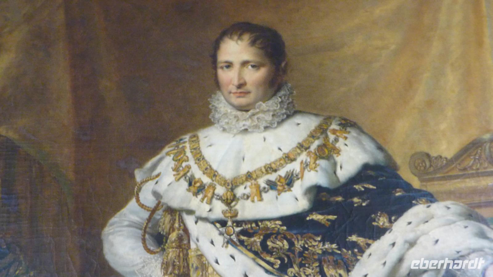 Tag 10 Garten und Schloß Fontainebleau 