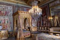 Tag 10 Garten und Schloß Fontainebleau