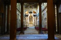 Tag 10 Garten und Schloß Fontainebleau