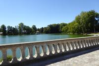 Tag 10 Garten und Schloß Fontainebleau