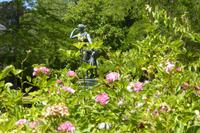 Tag 10 Garten und Schloß Fontainebleau