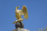 Tag 10 Garten und Schloß Fontainebleau