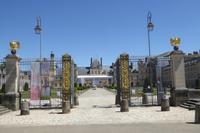 Tag 10 Garten und Schloß Fontainebleau