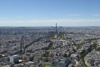 Tag 10 Paris und Tour Montparnasse 