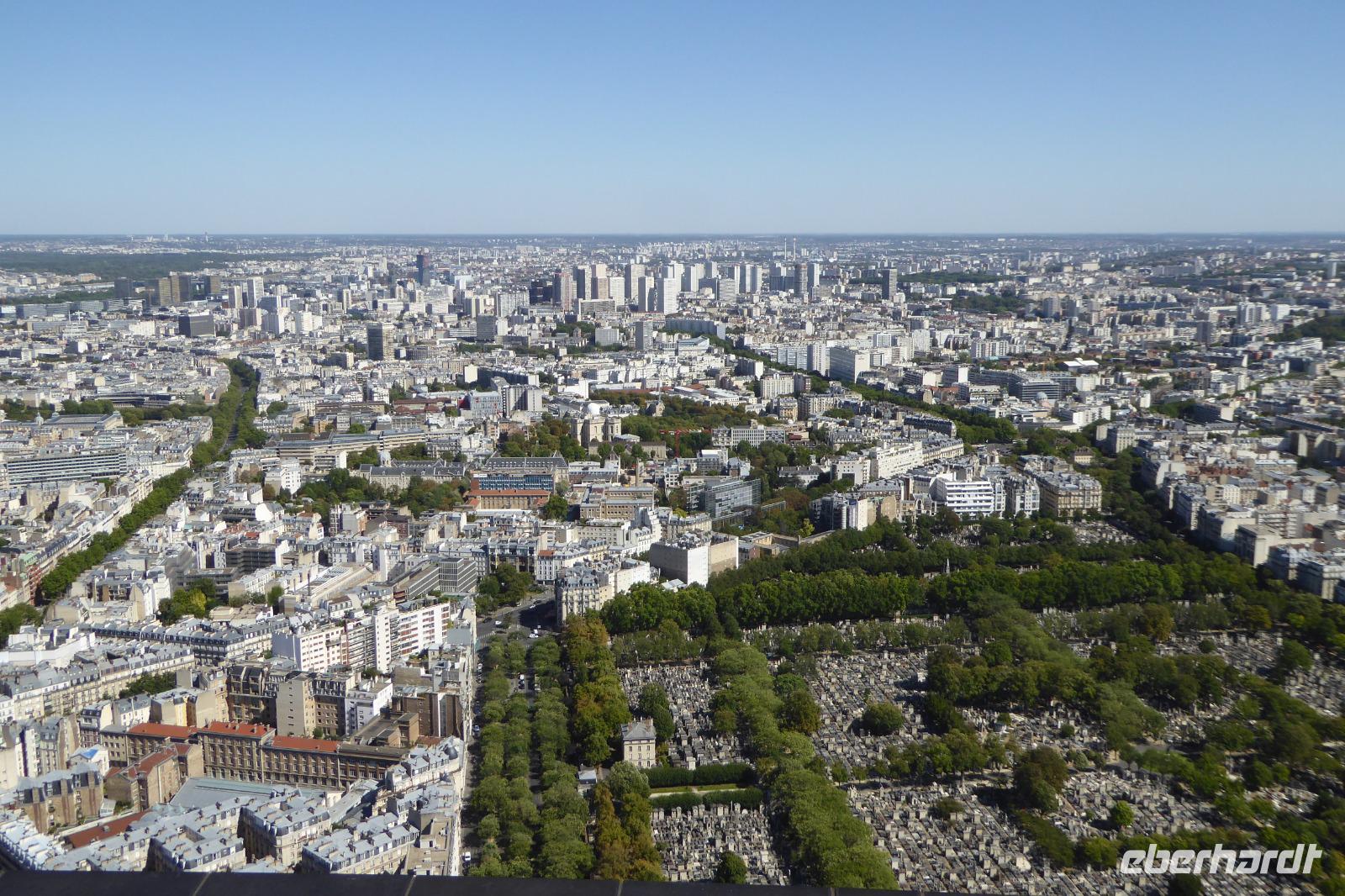 Tag 10 Paris und Tour Montparnasse  