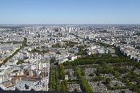 Tag 10 Paris und Tour Montparnasse  