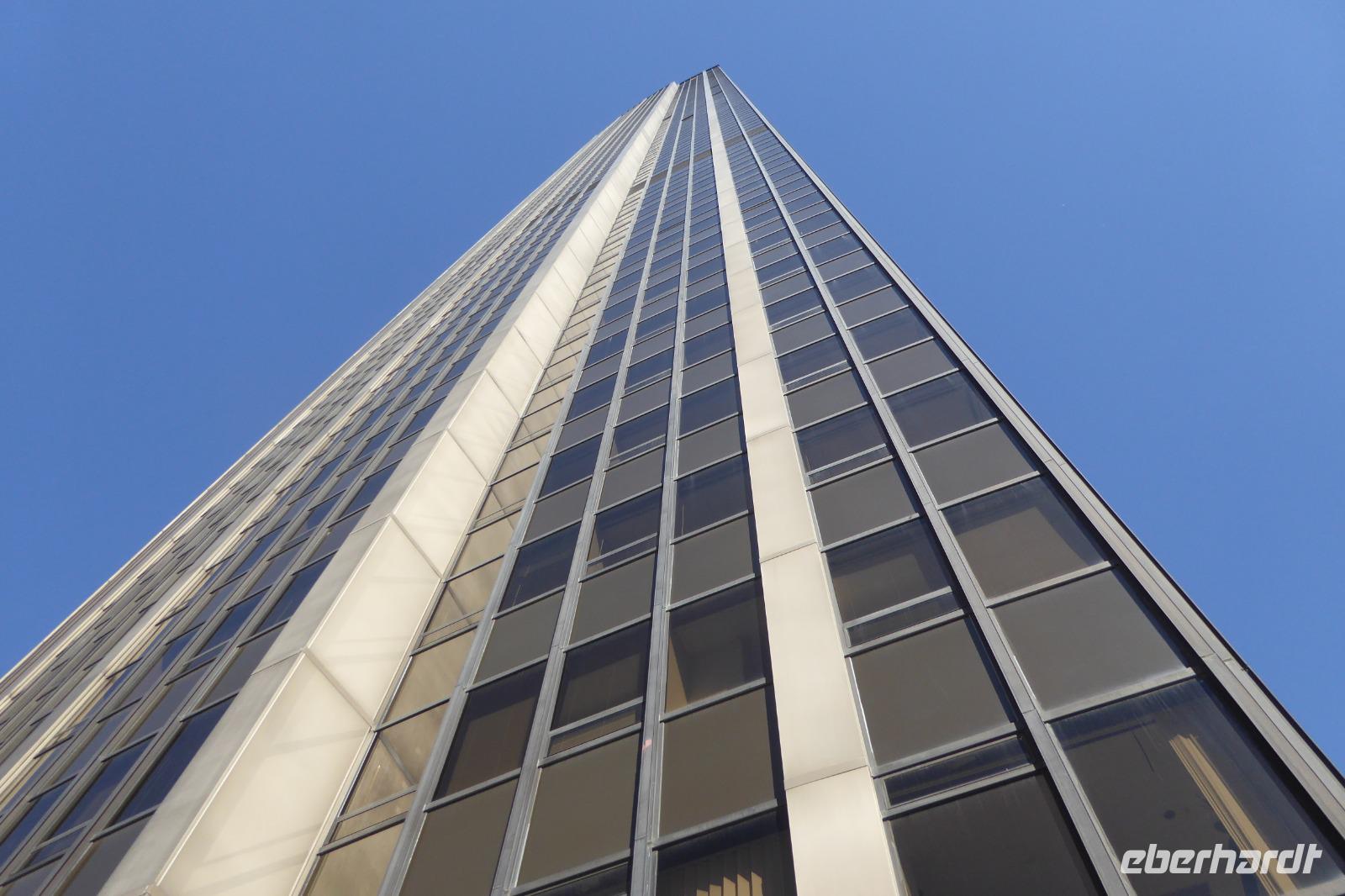 Tag 10 Paris und Tour Montparnasse  